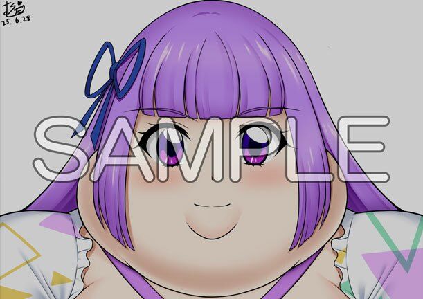 サンプル画像3:Fat face(Sunny’s at Home) [d_621526]