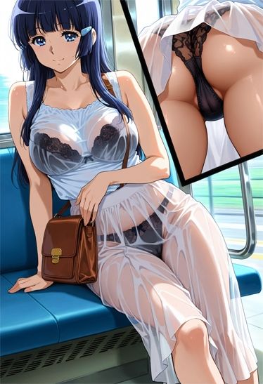 今日のパンティーチェック！その72＆その73 画像6