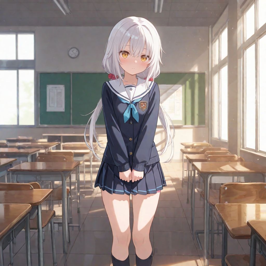 サンプル画像1:J●の日常(milk) [d_621588]