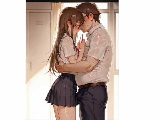 【エロ漫画】担任の先生に何度も中出しされて孕んでしまった僕の彼女9