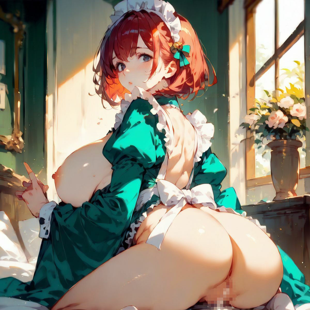 従順メイド業務外ご奉仕! vol.2 画像2