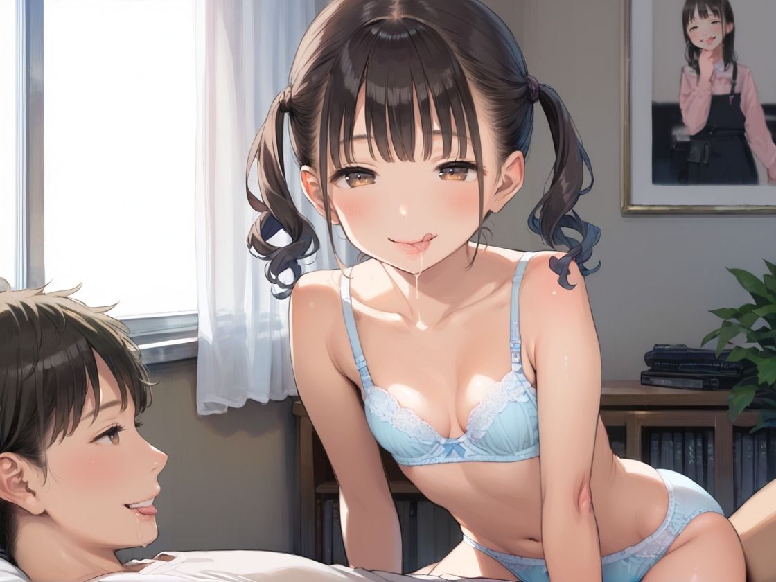 メス〇キ妹のキツキツおまんこにわからせ調教1