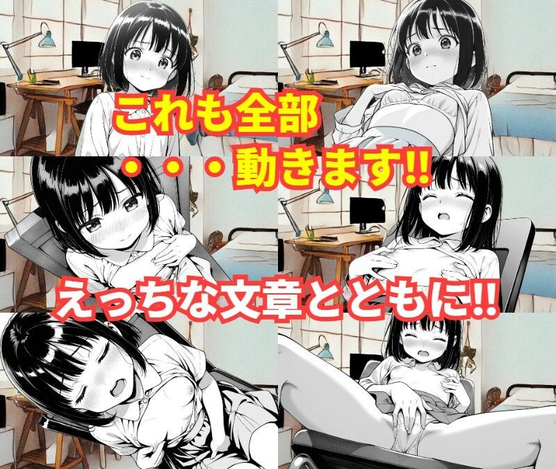 サンプル画像4:はじめてのオナニー体験談「柏木ゆいの場合」(羞恥体験告白) [d_621731]