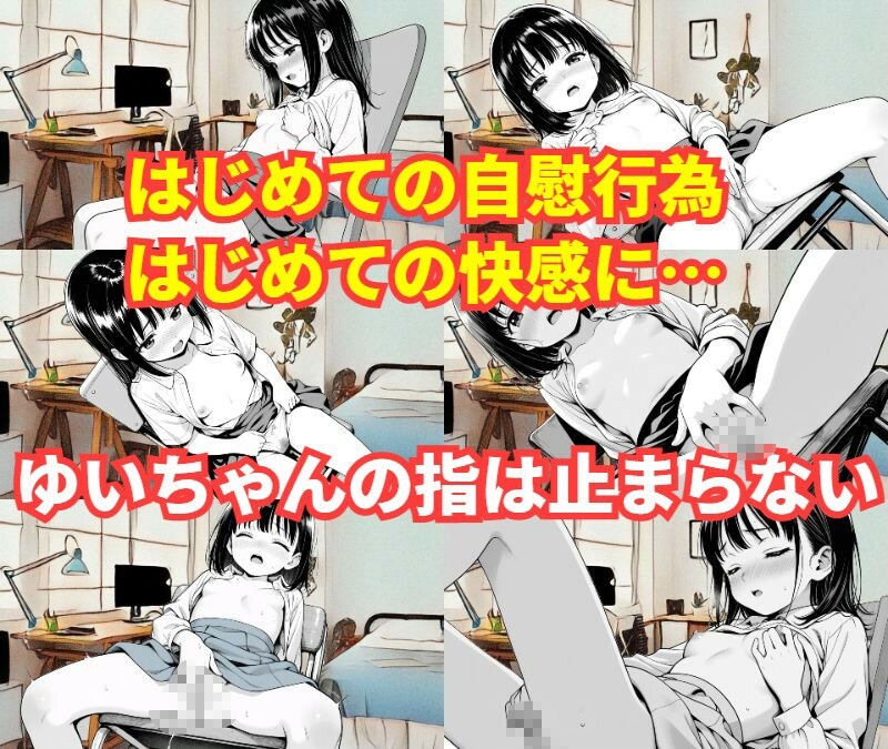はじめてのオナニー体験談「柏木ゆいの場合」 画像5