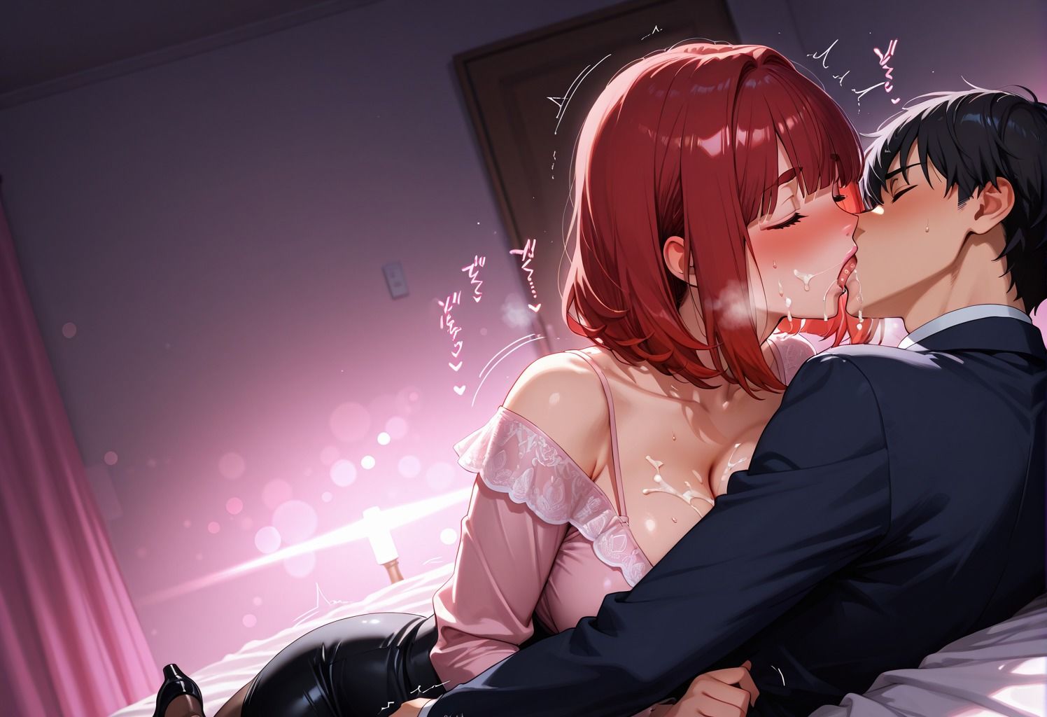 後輩と交配 〜先輩の肉棒欲しいです〜 画像1