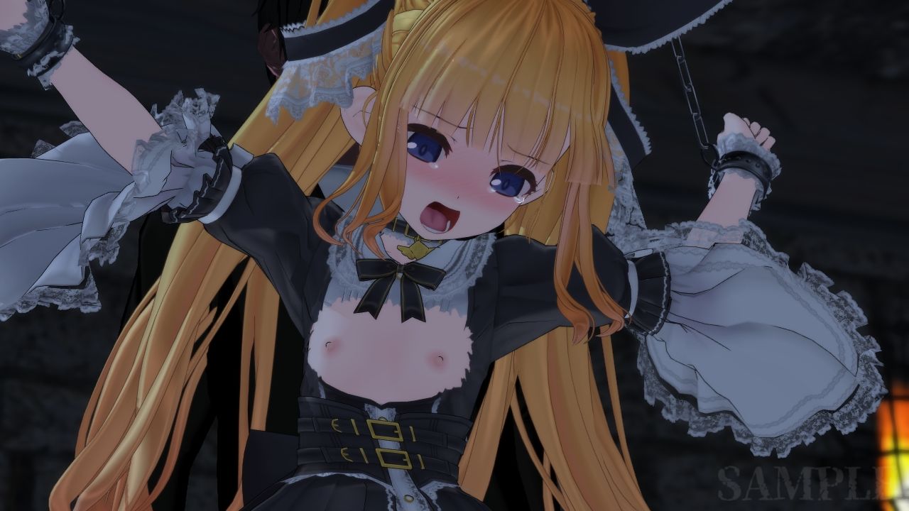 アリスリゼラの涙_3