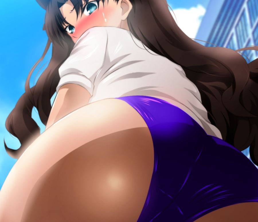 体操服巨大化遠◯ 画像2