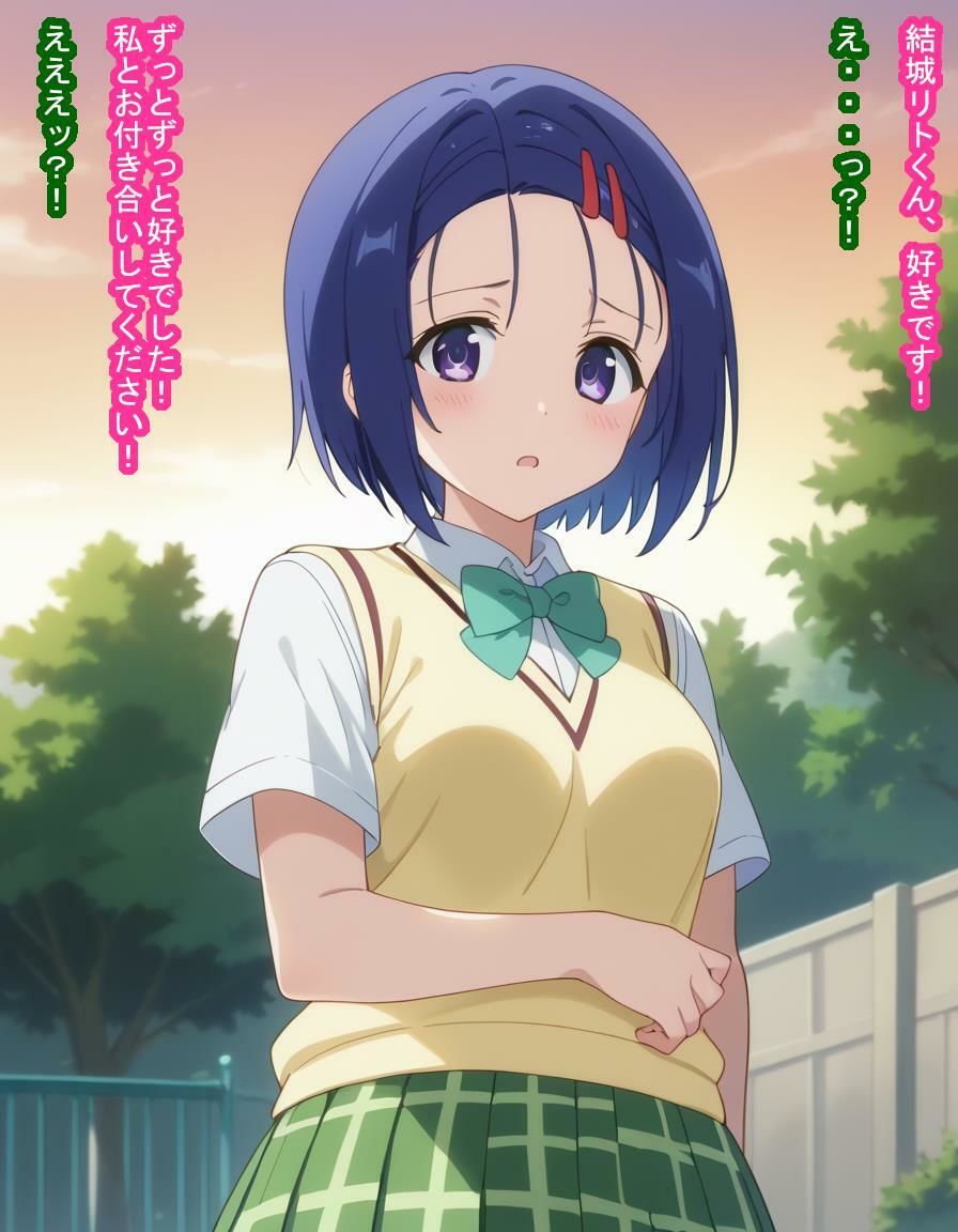 結○くんと相思相愛なはずの西○寺春○ちゃんが常識改変ビームで脳みそを弄り回されてオジサンの産むオナホになる話 画像1