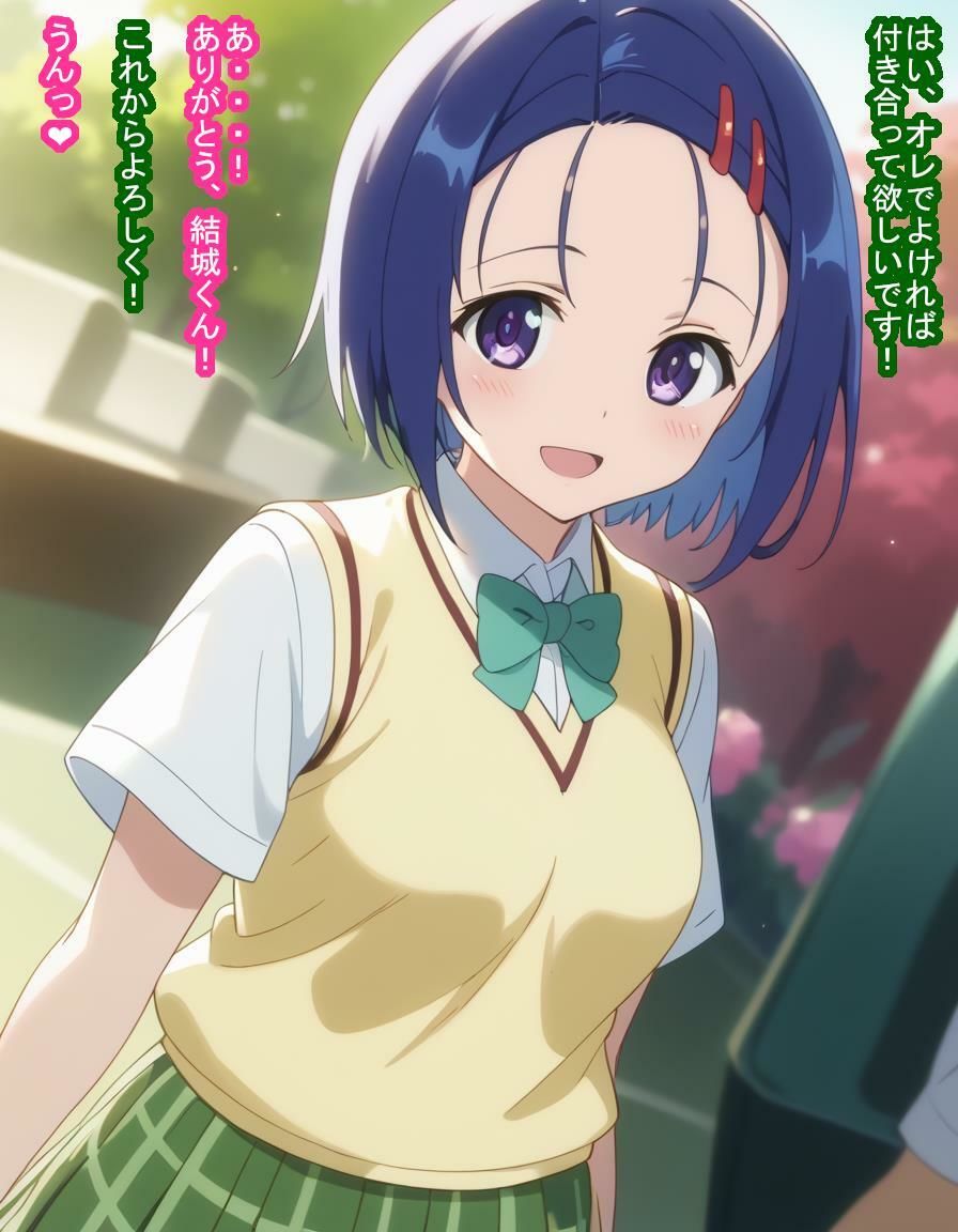 結○くんと相思相愛なはずの西○寺春○ちゃんが常識改変ビームで脳みそを弄り回されてオジサンの産むオナホになる話 画像2