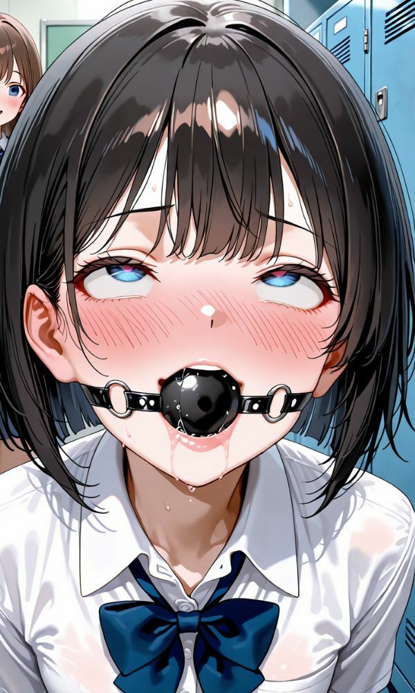女子校生を集団レ●プで孕み落ち 画像3