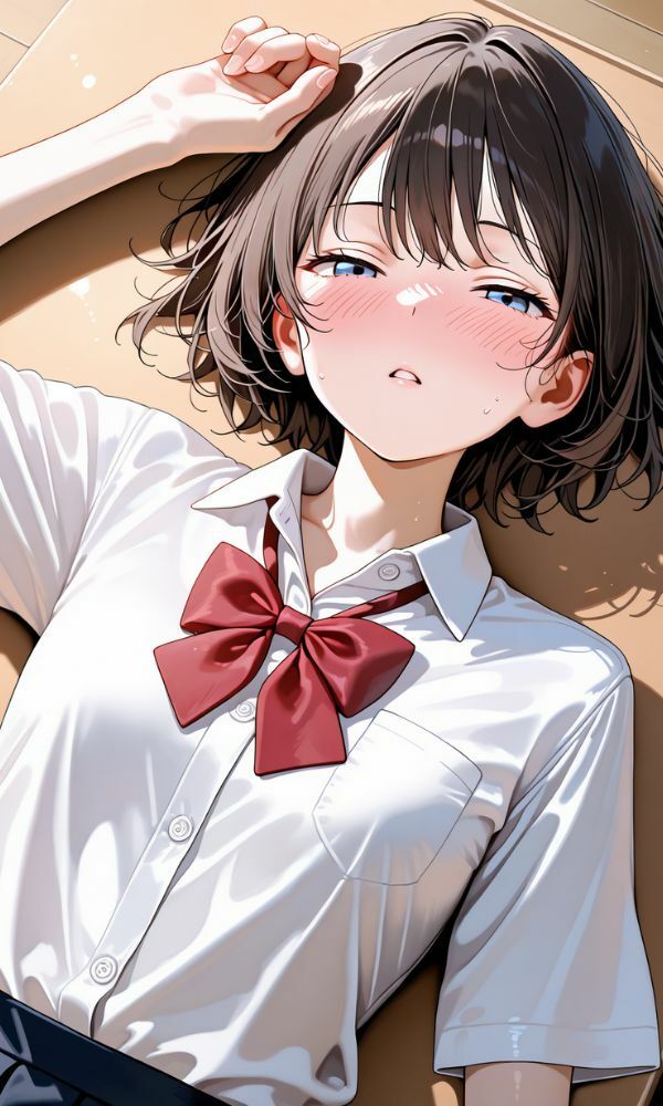 女子校生を集団レ●プで孕み落ち 画像10