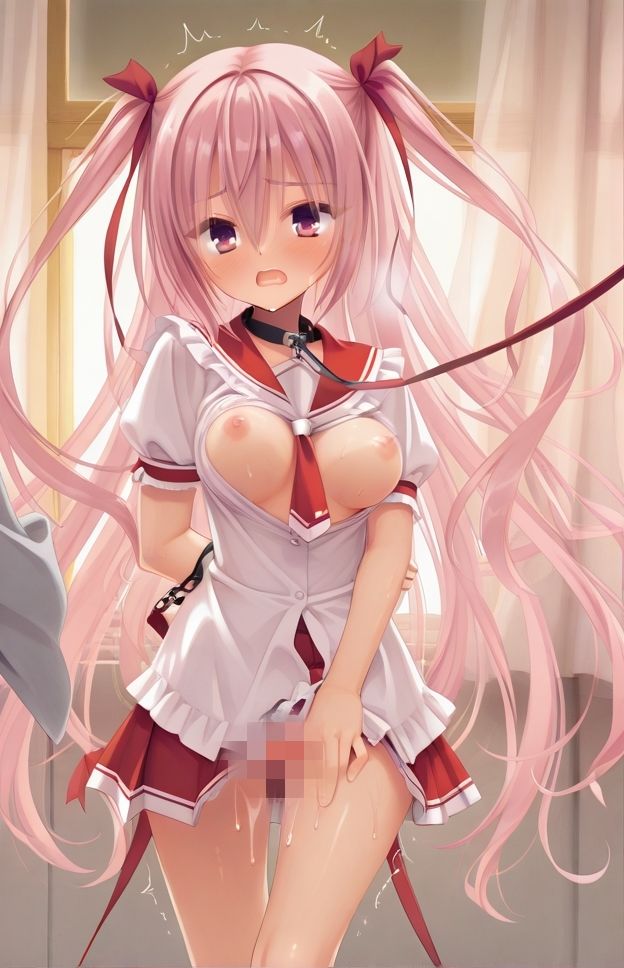 サンプル画像2:制服コレクション弐(白屋) [d_622049]