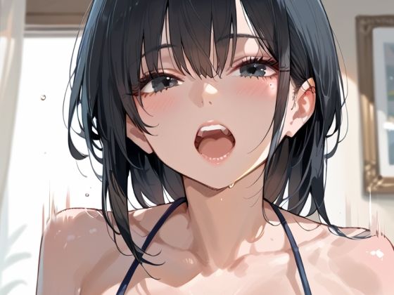 幼馴染と中だしS〇X 画像8