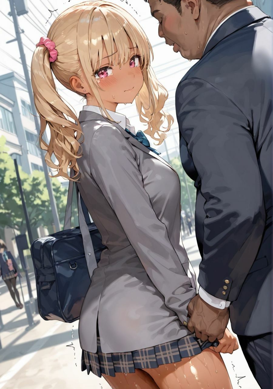 黒ギャルとのデレデレ変態SEX！ 画像3