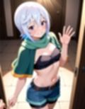 ヒロインが出勤するという噂のソープランド！！ クリス 編