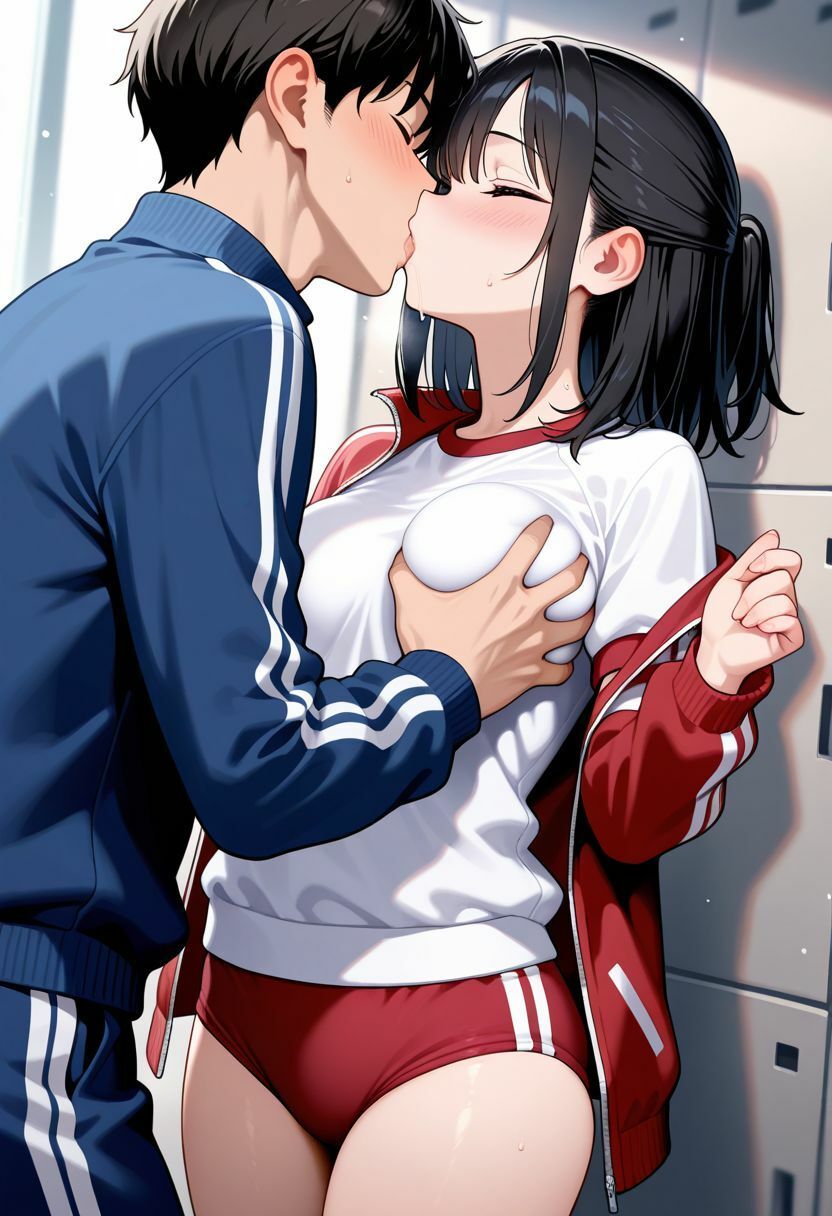 サンプル画像2:羞恥性交(恥ててて) [d_622115]