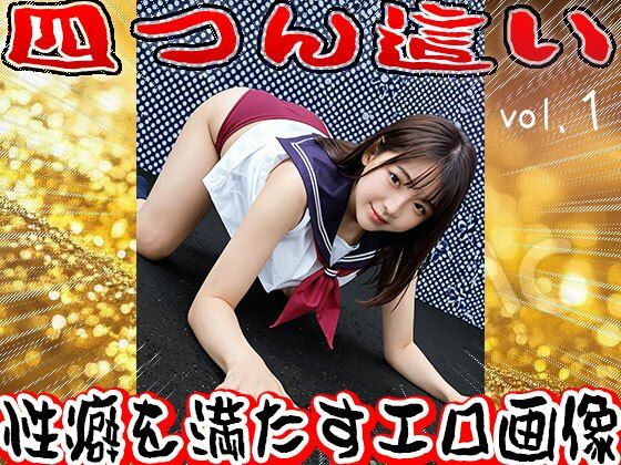 サンプル画像4:四つん這い〜家畜になった女たち 1(少女天国) [d_622132]