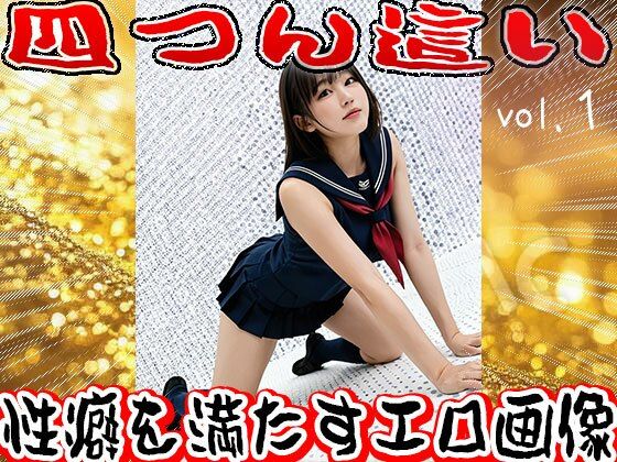 四つん這い〜家畜になった女たち 1 画像9