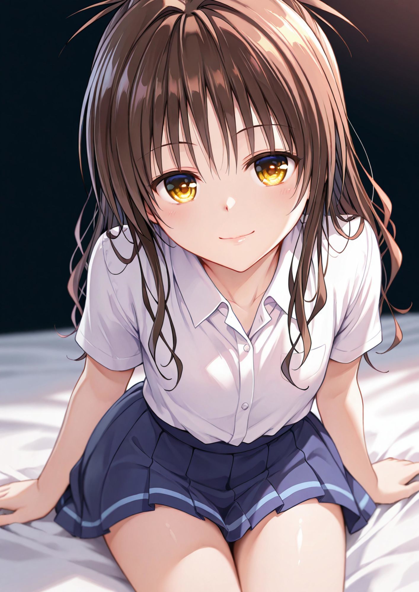 サンプル画像1:みかん画像(たんさん) [d_622164]