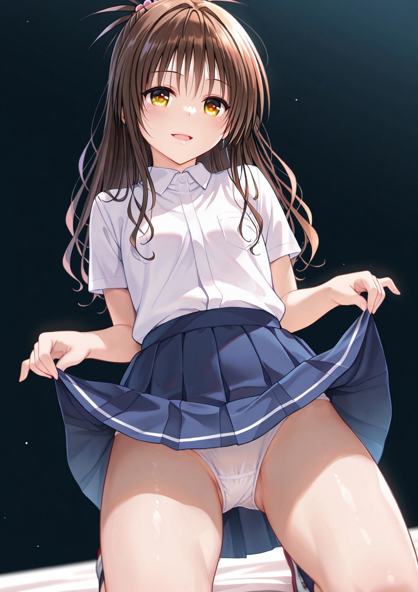 サンプル画像3:みかん画像(たんさん) [d_622164]