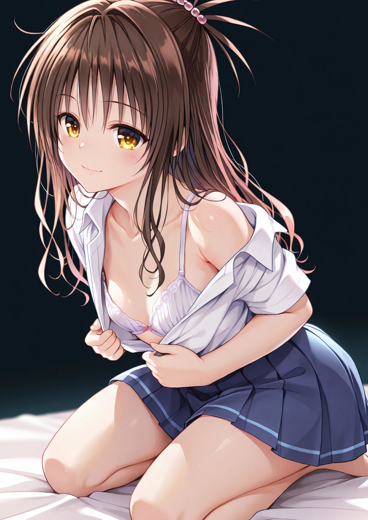 サンプル画像4:みかん画像(たんさん) [d_622164]