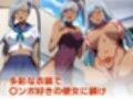 ヒロイン飼育  〇ィレッタが記憶を無くし凌●され奴●化するCG集
