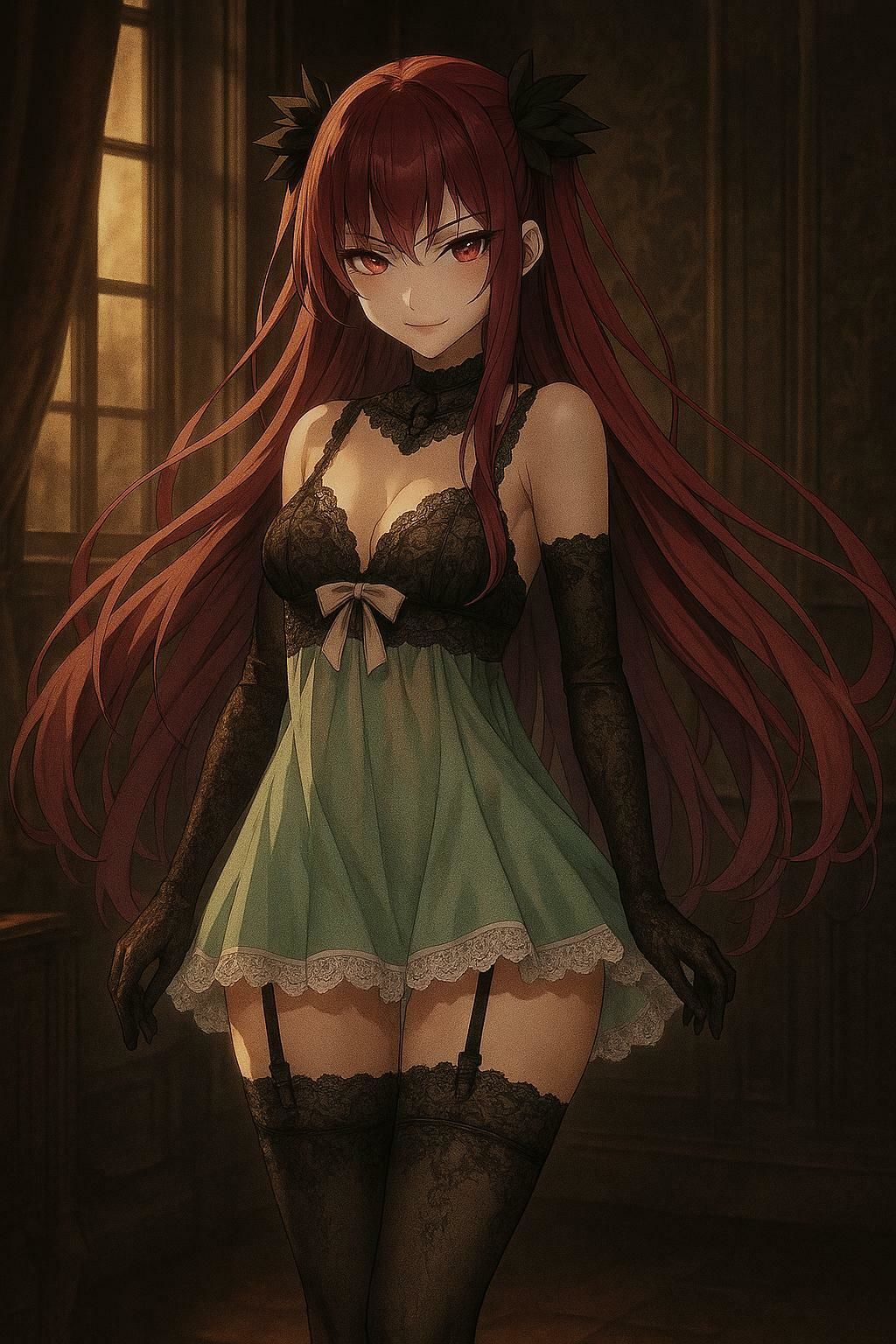 サンプル画像3:Sな美少女ベ〇ードール(スズカ) [d_622211]