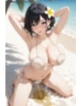 50のコスでお母さんがおもらし見せてくれるCG集
