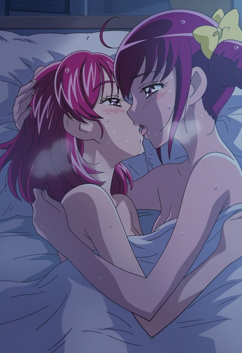 R-18の○み＆み○き 画像1
