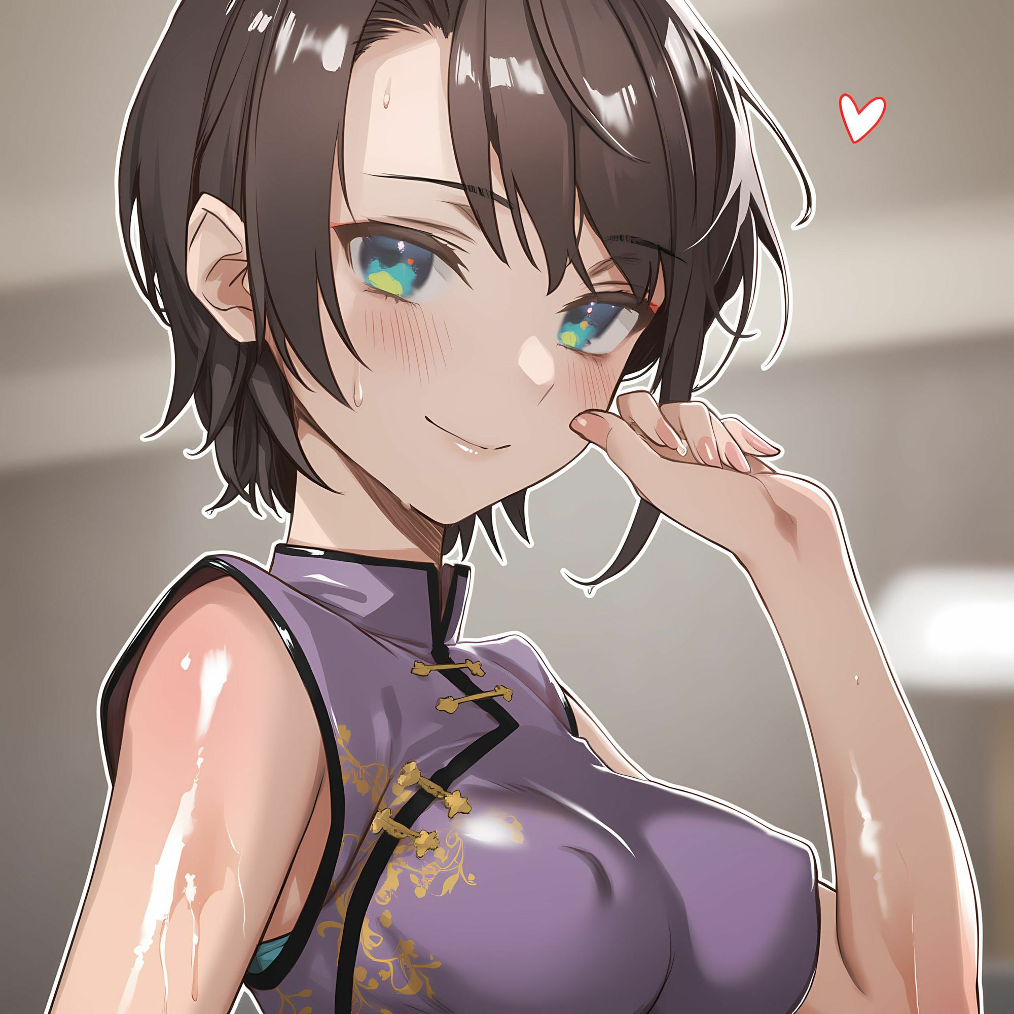 サンプル画像1:ホ◯ライブ 獅白ぼ◯ん × 大空ス◯ル(futai) [d_622249]