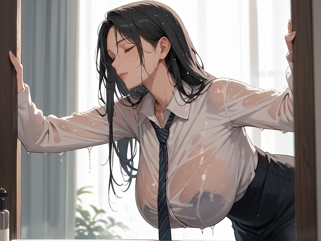 Hカップの淫乱女子校生が先生たちに次々に寝取られる サンプル1