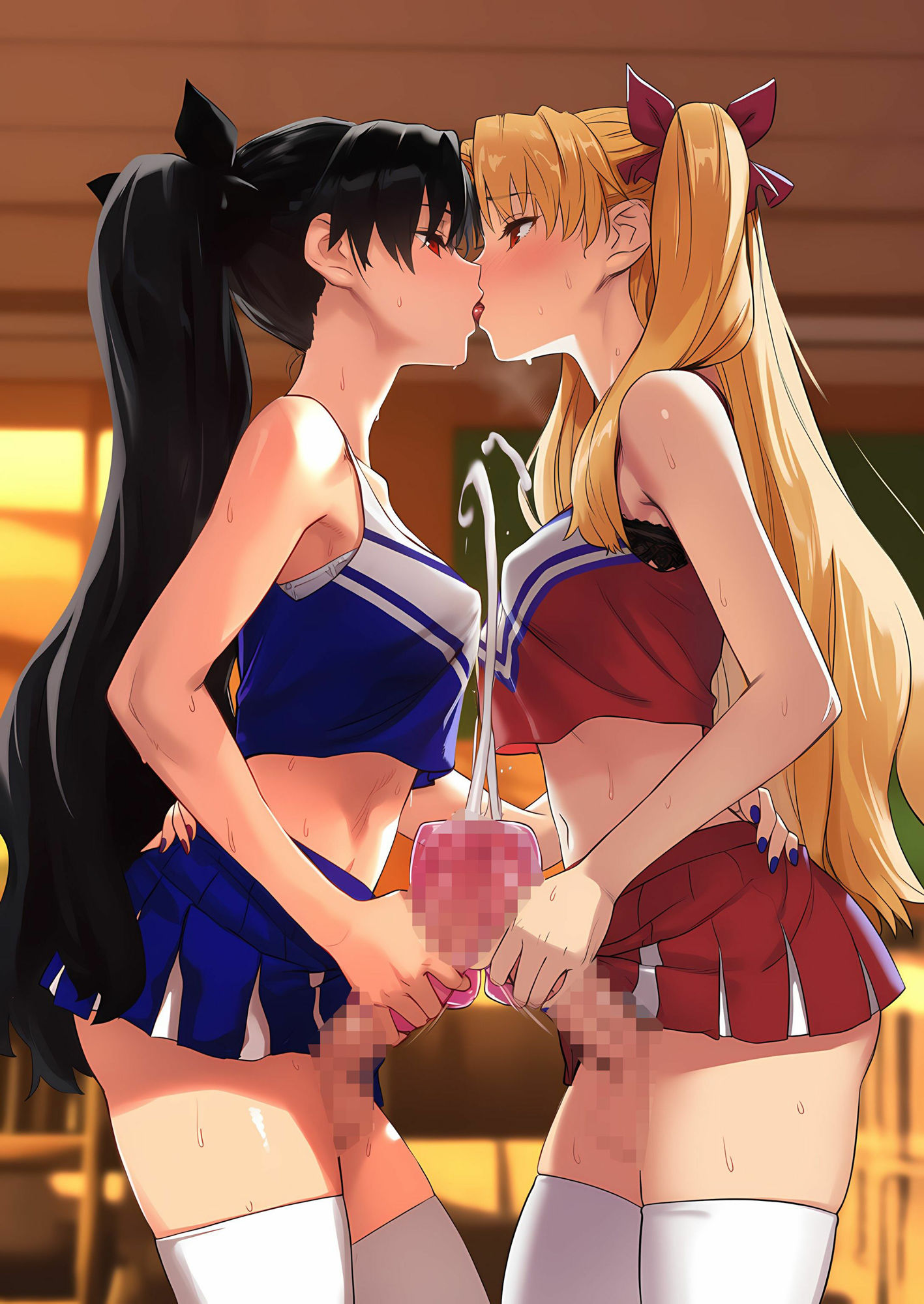 FGO エレシュキガル×イシュタル 画像9