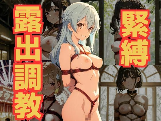 緊縛露出調教〜恥ずかしいけど、それが好き〜