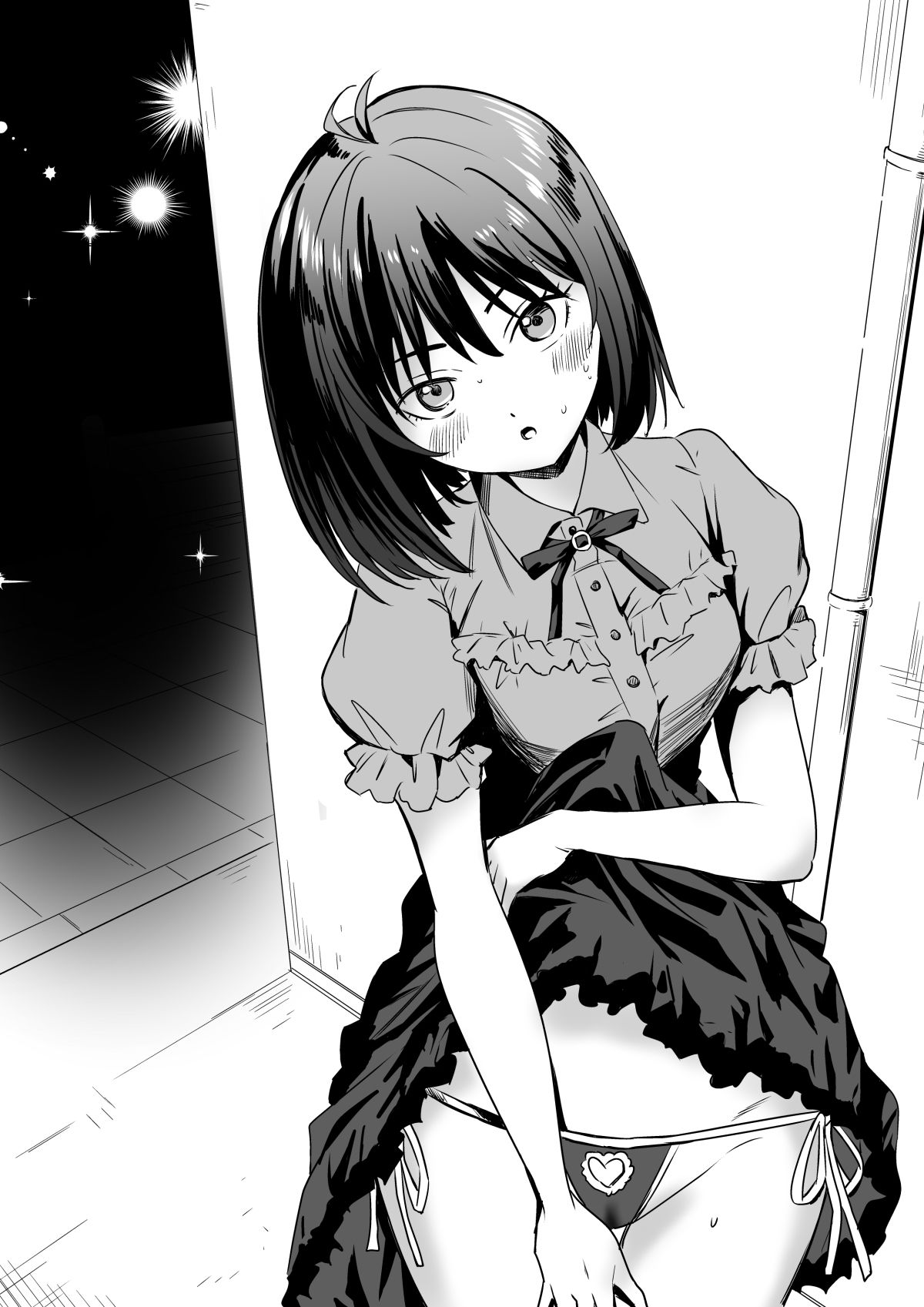 サンプル画像4:オサナイサンコラシメボン(シルバードッグ) [d_622304]