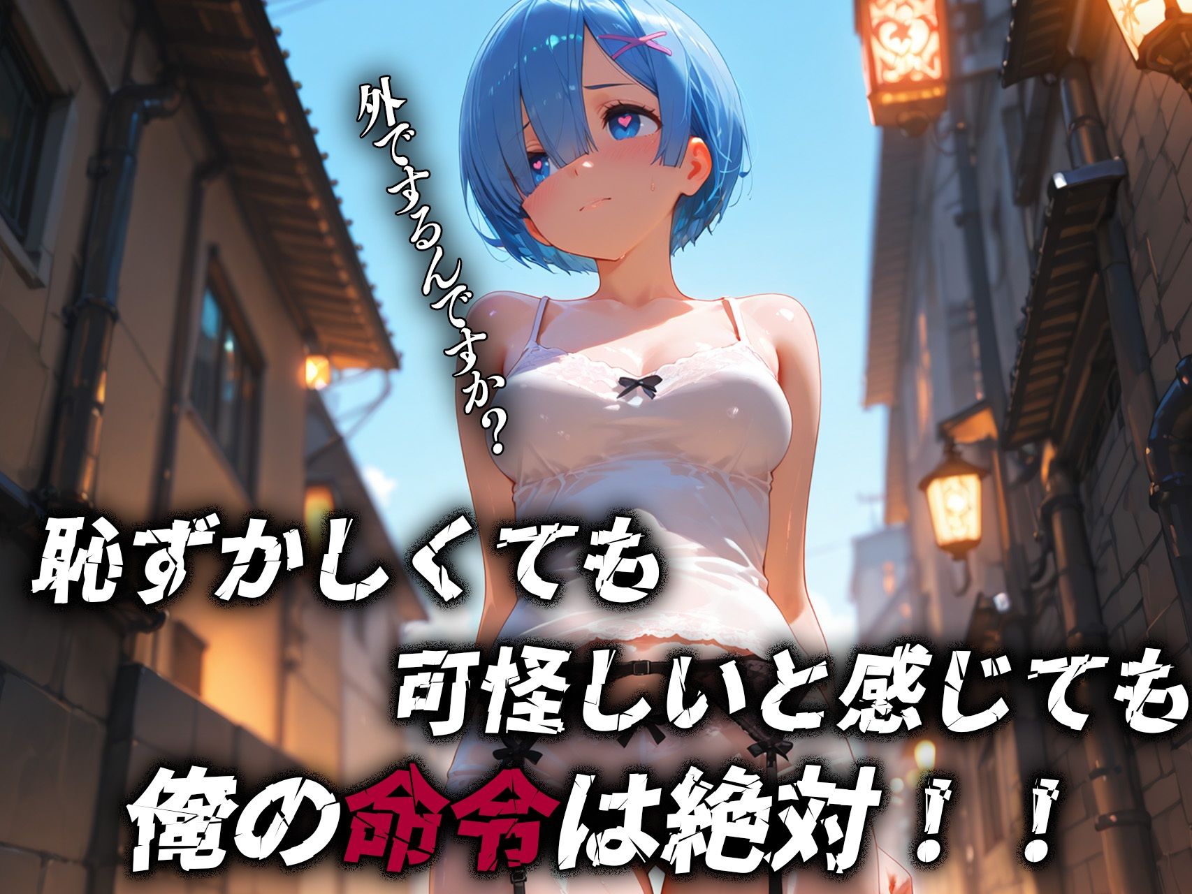 サンプル画像5:背徳教師〜Re: ◯ロ〜(背徳教師) [d_622339]