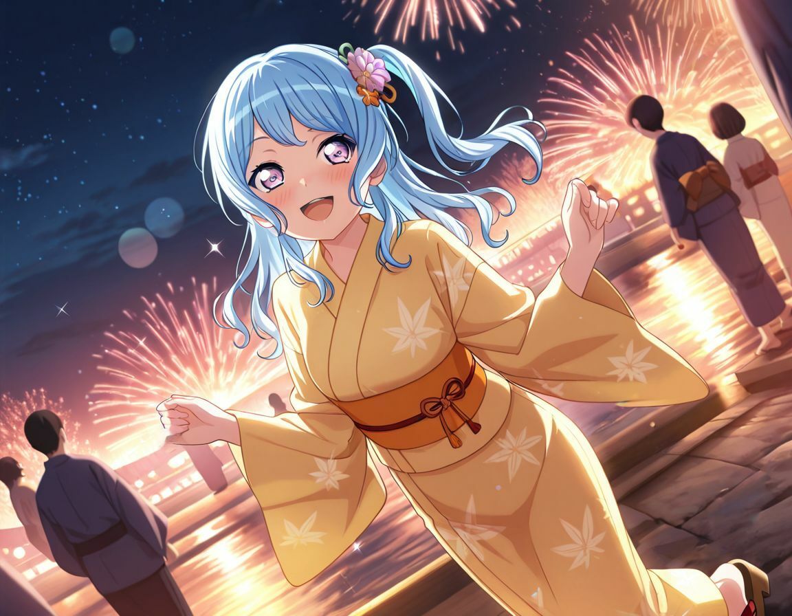 サンプル画像1:Ba〇GDream 松原花音 純愛H CG集(nuk) [d_622363]