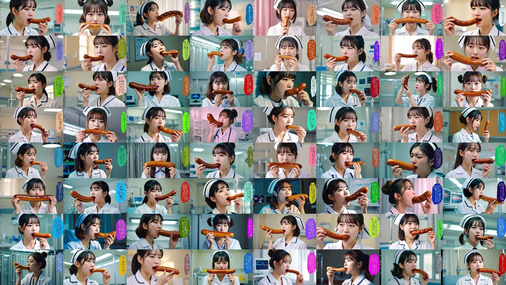 フランクフルトと私〜新人ナース編〜 vol.4(最終巻) 画像9