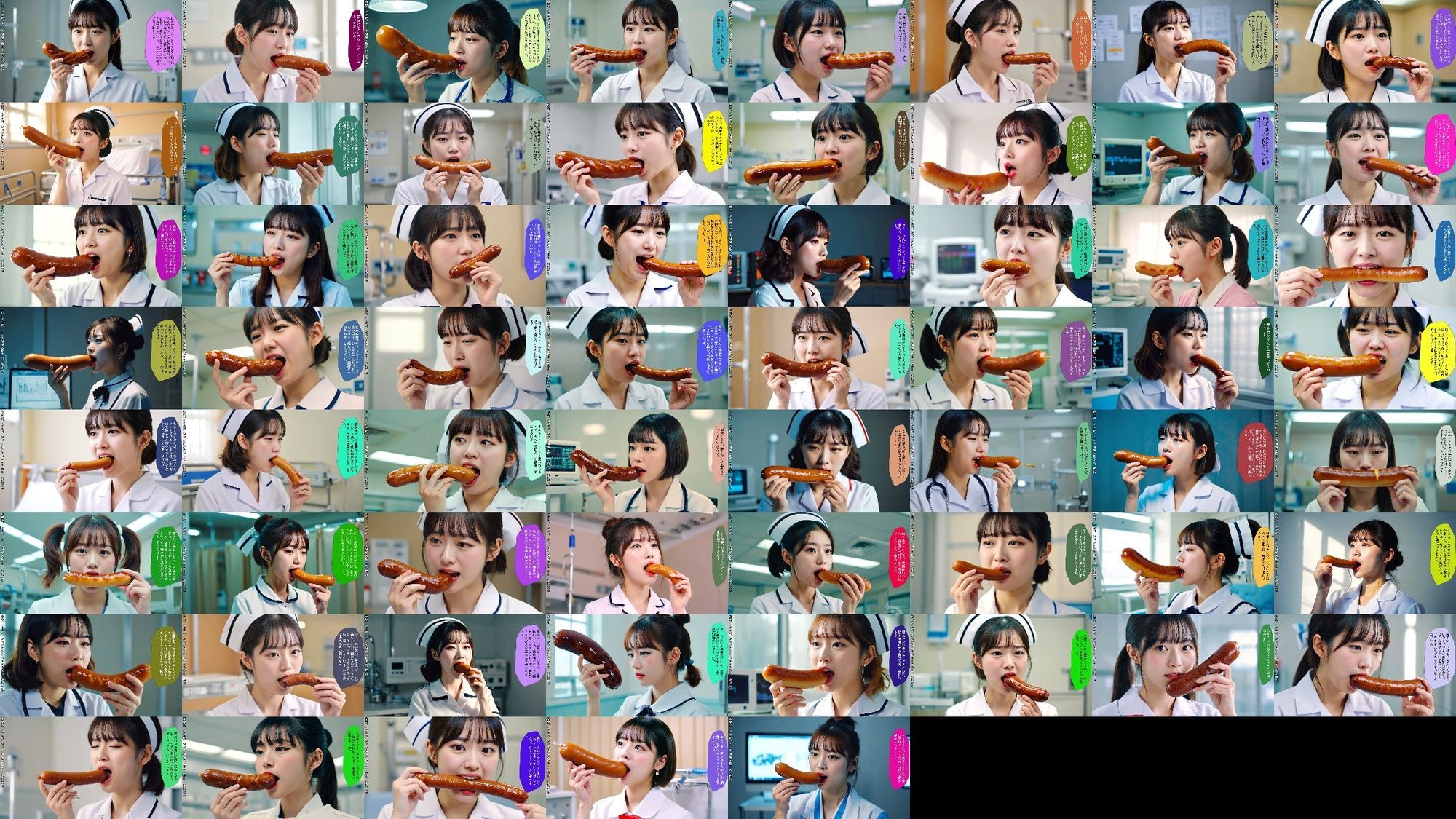 フランクフルトと私〜新人ナース編〜 vol.4(最終巻) 画像10