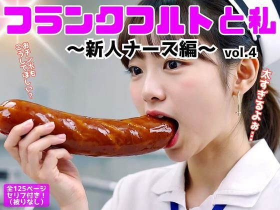 フランクフルトと私〜新人ナース編〜 vol.4（最終巻）