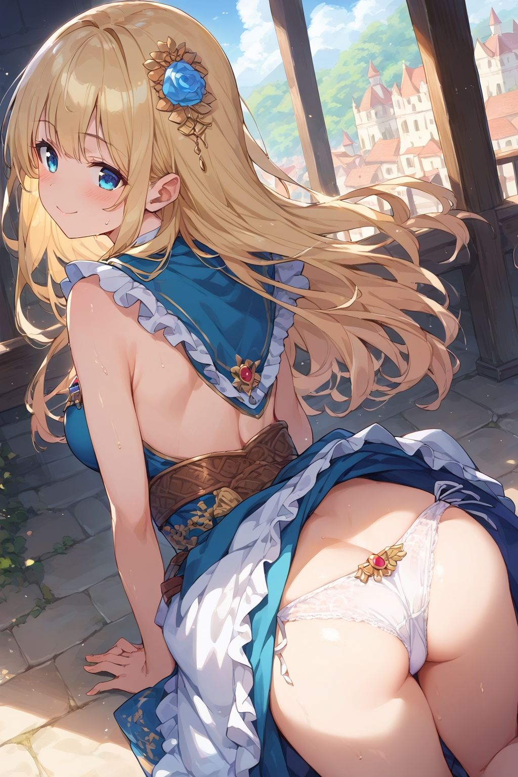 サンプル画像6:金のCG集vol09(ねこねこ55島) [d_622376]