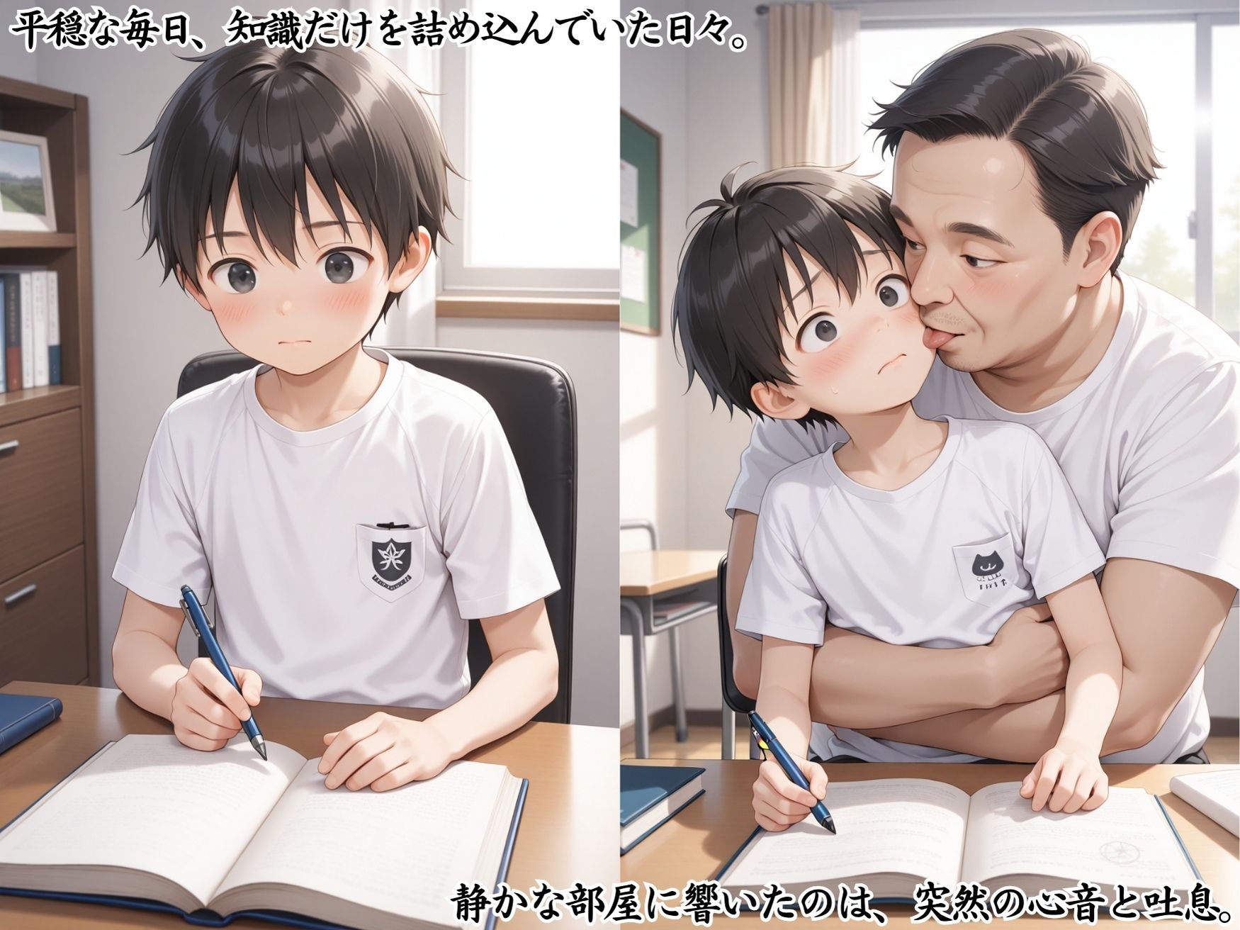 父に抱かれた日から、ボクは母になった。 画像2