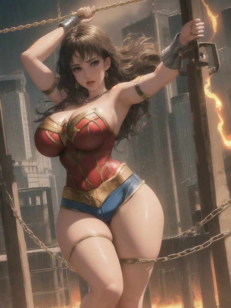 サンプル画像3:ヒロピン画廊 第14集(DA Fantasy) [d_622453]