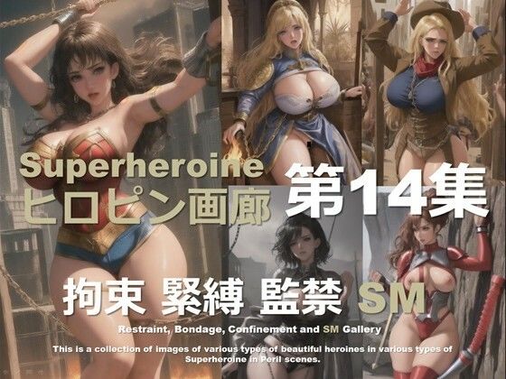ヒロピン画廊 第14集