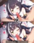 ［aie4xのプリ◯ネCG集］ キ◯ル（通常衣装）