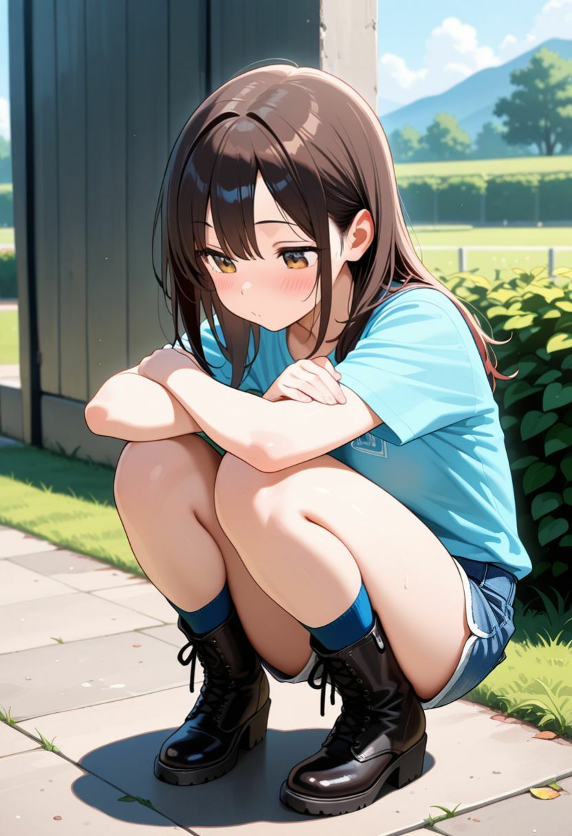 悩みを抱えた女子大生を狙って、秘密の合宿で種付け性交 画像1