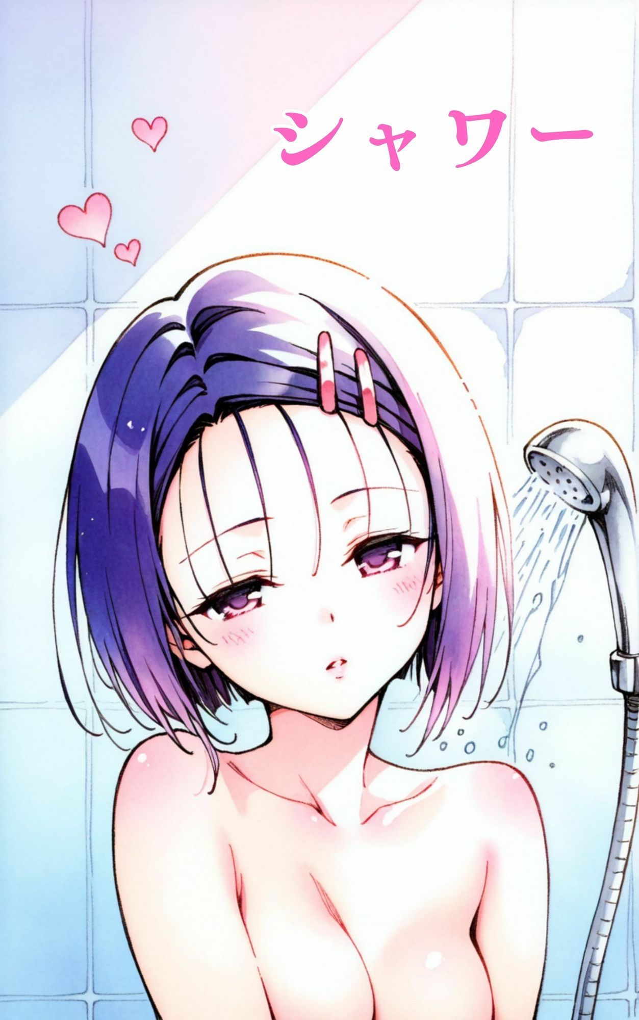 サンプル画像4:ラブあま〜はるな編〜(エルフん) [d_622508]