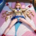 ビッチ感あふれる藍〇浅葱のアヘ顔はなんだか卑猥です_SEX玩具編
