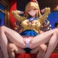ビッチ感あふれる藍〇浅葱のアヘ顔はなんだか卑猥です_SEX玩具編