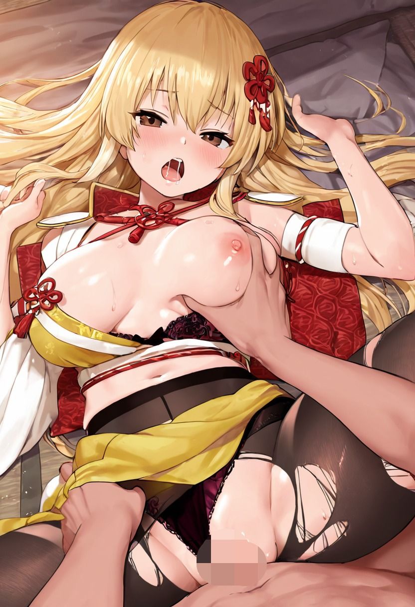 戦国コスプレ美女調教孕ませ 画像7