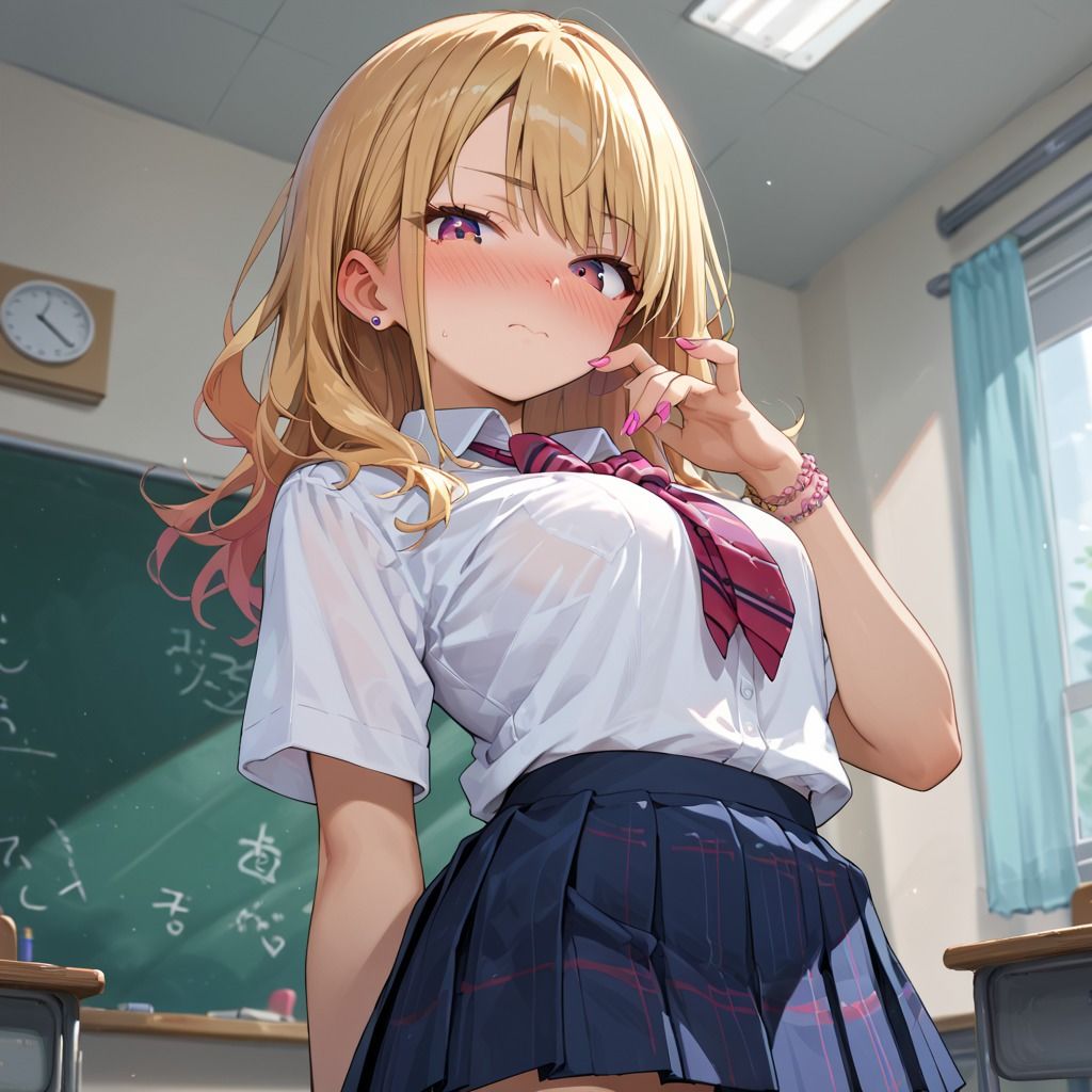 【354枚】生意気ギャルにいいなり調教ーメス堕ちするまで終わらない復讐中出しー 画像1